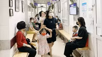 Hà Nội tăng gần 140 lần ca mắc thuỷ đậu, nguy cơ bùng phát dịch