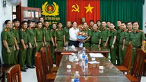 Triệt xóa đường dây mua bán súng đạn “khủng” liên tỉnh