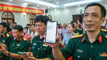 Lễ hưởng ứng chương trình nhắn tin “Tri ân liệt sĩ - 2023”