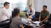 Nhân viên ngân hàng cảnh giác báo Công an ngăn chặn vụ chuyển tiền