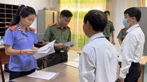Lập hồ sơ khống “lủm” 36,5 tỷ tiền hỗ trợ tàu cá, cựu Giám đốc sở và đồng phạm bị truy tố