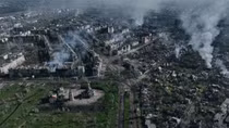 Ông Zelensky ví Bakhmut như Hiroshima năm 1945
