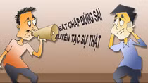 Bài 1: Gia tăng luận điệu sai trái, xuyên tạc trong dịp kỷ niệm ngày quốc tế về nhân quyền