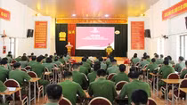 Hiệu quả mô hình “Mỗi đội nghiệp vụ giúp đỡ một Công an xã” tại Sơn La