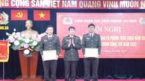 Phát huy hiệu quả công tác Công đoàn và phong trào công nhân trong các doanh nghiệp CAND