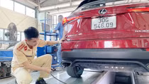 Dự thảo thông tư mới về đăng kiểm: Giải quyết căn bản ùn tắc trong kiểm định xe cơ giới