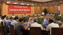 Hà Nội xem xét điều chỉnh, bổ sung danh mục các dự án thu hồi đất năm 2023