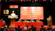 Giữ vững lòng dân và xây dựng "thế trận lòng dân" trong bảo vệ Tổ quốc