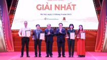 Trao Giải Báo chí toàn quốc “Vì sự nghiệp phát triển Văn hóa, Thể thao và Du lịch” lần thứ nhất