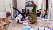 Trung tâm Đăng kiểm xe cơ giới Thừa Thiên-Huế đã "nhúng chàm" từ lâu