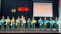 Công an TP Hồ Chí Minh thành lập 10 Tổ công tác 363 bảo đảm ANTT