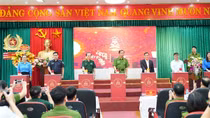 Bộ Công an tổ chức cuộc thi Tìm hiểu Luật Phòng, chống ma túy