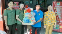 Công đoàn CAND - dấu ấn nhiệm kỳ