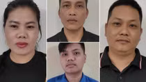 Đòi nợ kiểu “xã hội đen”, 5 người trong một gia đình bị khởi tố