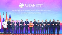 ASEAN và đối tác mở rộng tiềm năng hợp tác