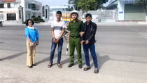 Bắt ba đối tượng gây ra hai vụ “ăn bay” ở nội thành Cam Ranh
