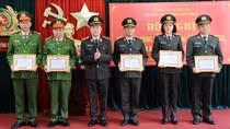 Triển khai hiệu quả Nghị quyết 12 của Bộ Chính trị trong Công an tỉnh Sơn La