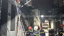 Nguy cơ hỏa hoạn tại các nhà trọ, chung cư, căn hộ cho thuê tại Đà Nẵng
