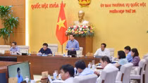 Thẩm phán được bổ nhiệm phải có kinh nghiệm sống, tầm hiểu biết rộng