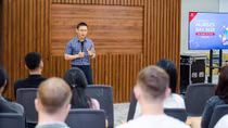 Những “viên gạch” đầu tiên cùng sáng tạo bởi UPenn và VinUni