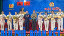 Đẩy mạnh đổi mới tổ chức và hoạt động của Công đoàn CAND trong tình hình mới