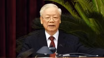 Toàn văn phát biểu của Tổng Bí thư bế mạc Hội nghị giữa nhiệm kỳ BCH Trung ương khóa XIII