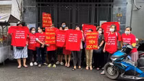 Anh ngữ Apax dùng bất động sản ở Bình Phước để trả nợ nhưng phụ huynh không đồng ý