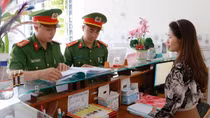 Hiệu quả, tiện lợi từ công tác quản lý lưu trú điện tử