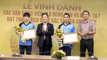 Bầu Hiển và khát vọng đưa bóng bàn Việt Nam vươn tầm châu lục
