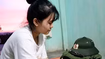 Chân dung cô gái duy nhất thực hiện nghĩa vụ CAND ở Lâm Đồng