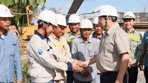 Thủ tướng Phạm Minh Chính thăm và làm việc tại Đồng Tháp