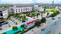 Bệnh viện tuyến huyện tại Hà Tĩnh nợ như “chúa chổm”