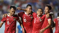 Indonesia gặp Việt Nam tại trận chung kết U23 Đông Nam Á