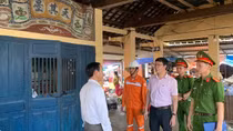 Lo ngại trước thực trạng nhiều chợ truyền thống không đảm bảo an toàn PCCC
