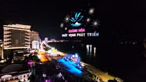 Lần đầu tiên Việt Nam tổ chức Lễ hội vịnh ánh sáng Quốc tế Nha Trang 2024