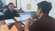 Mua súng Rulo trên mạng rồi mang về ém trong nhà