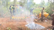 Hành trình đưa Liệt sĩ Đỗ Anh Đào về với đất mẹ