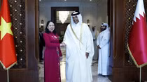 Việt Nam mong muốn thúc đẩy quan hệ hợp tác toàn diện với Qatar