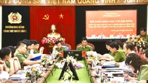 Nâng cao hiệu quả công tác dân vận của lực lượng CAND ở địa bàn cơ sở