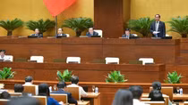 Kiến nghị duy trì mức hỗ trợ hàng tháng cho lực lượng tham gia bảo vệ ở cơ sở