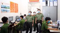 Tuổi trẻ Công an Cần Thơ tiên phong chuyển đổi số