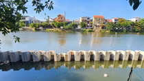 Thừa Thiên-Huế đầu tư 267 tỷ đồng xây dựng đường đi bộ ven sông Như Ý