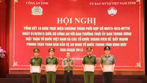 Công an Sơn La duy trì, củng cố 17.429 nhóm liên gia tự quản