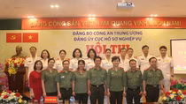 Tạo không khí thi đua mới trong các chi bộ thuộc Cục Hồ sơ nghiệp vụ
