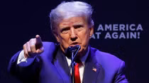 Cựu Tổng thống Trump có thể bị bắt, New York lên phương án chống biểu tình
