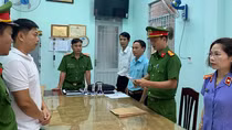 Bắt nhóm đối tượng mua bán trái phép hơn 200 tỷ tiền hóa đơn giá trị gia tăng