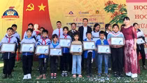 Đồng hành cùng học sinh vượt khó, học giỏi