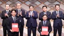Thủ tướng kêu gọi các doanh nghiệp Nhật Bản tiếp tục đến đầu tư tại Việt Nam
