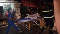 Giây phút giành giật sự sống trong vụ cháy chung cư mini