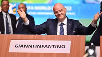 Ông Gianni Infantino tái đắc cử Chủ tịch FIFA